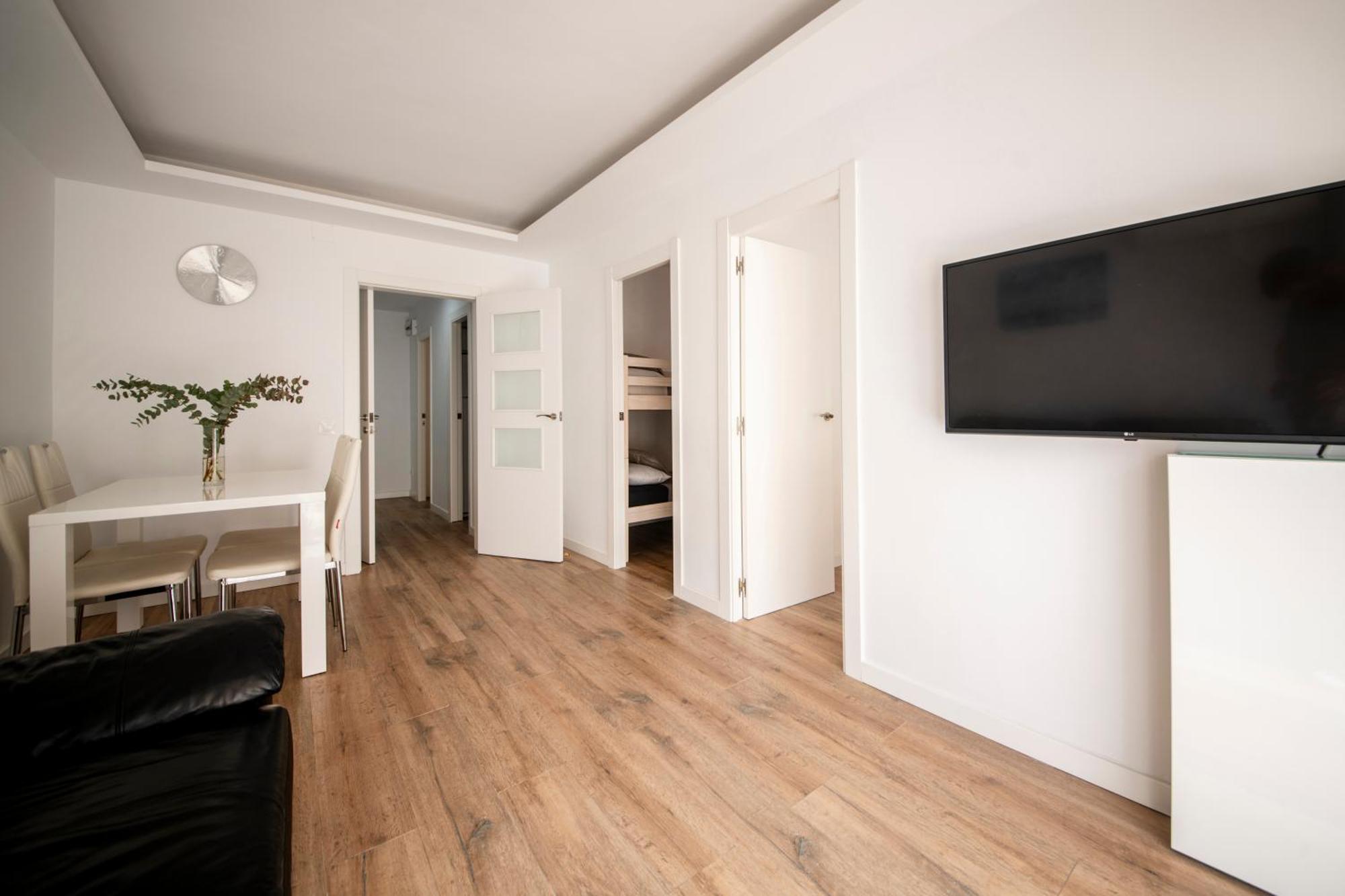 Apartamento A 100 Metros De La Playa 皮内达德马尔 外观 照片