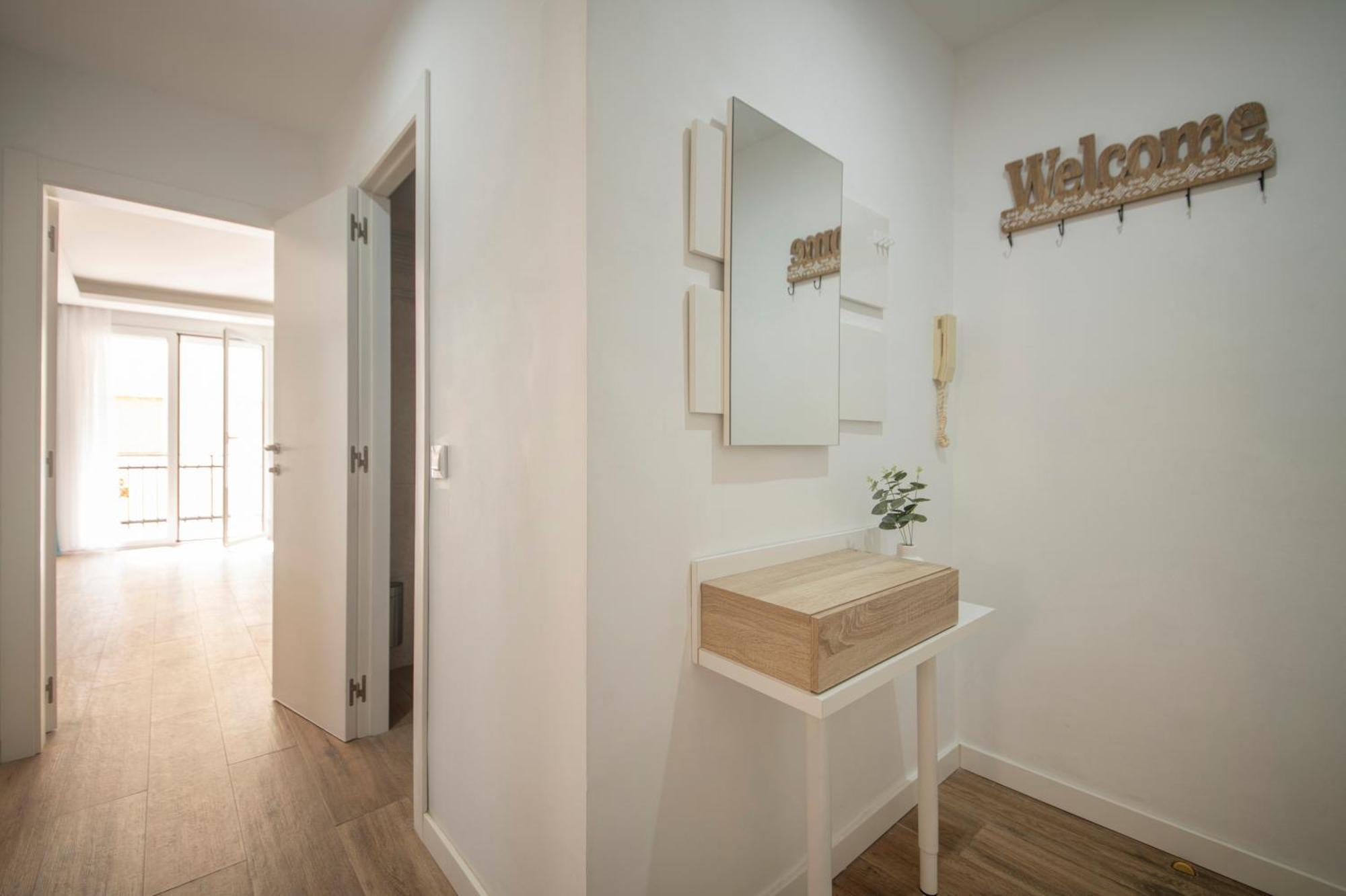 Apartamento A 100 Metros De La Playa 皮内达德马尔 外观 照片