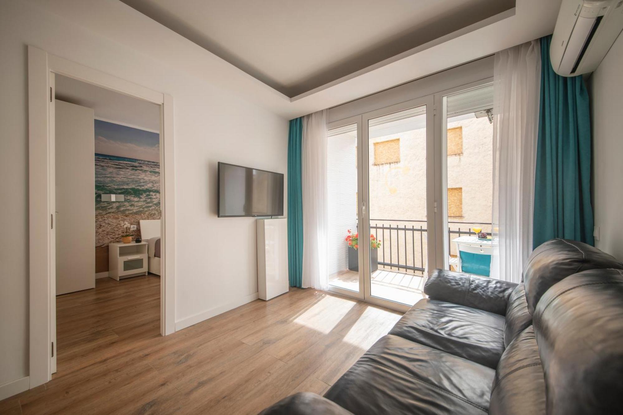Apartamento A 100 Metros De La Playa 皮内达德马尔 外观 照片