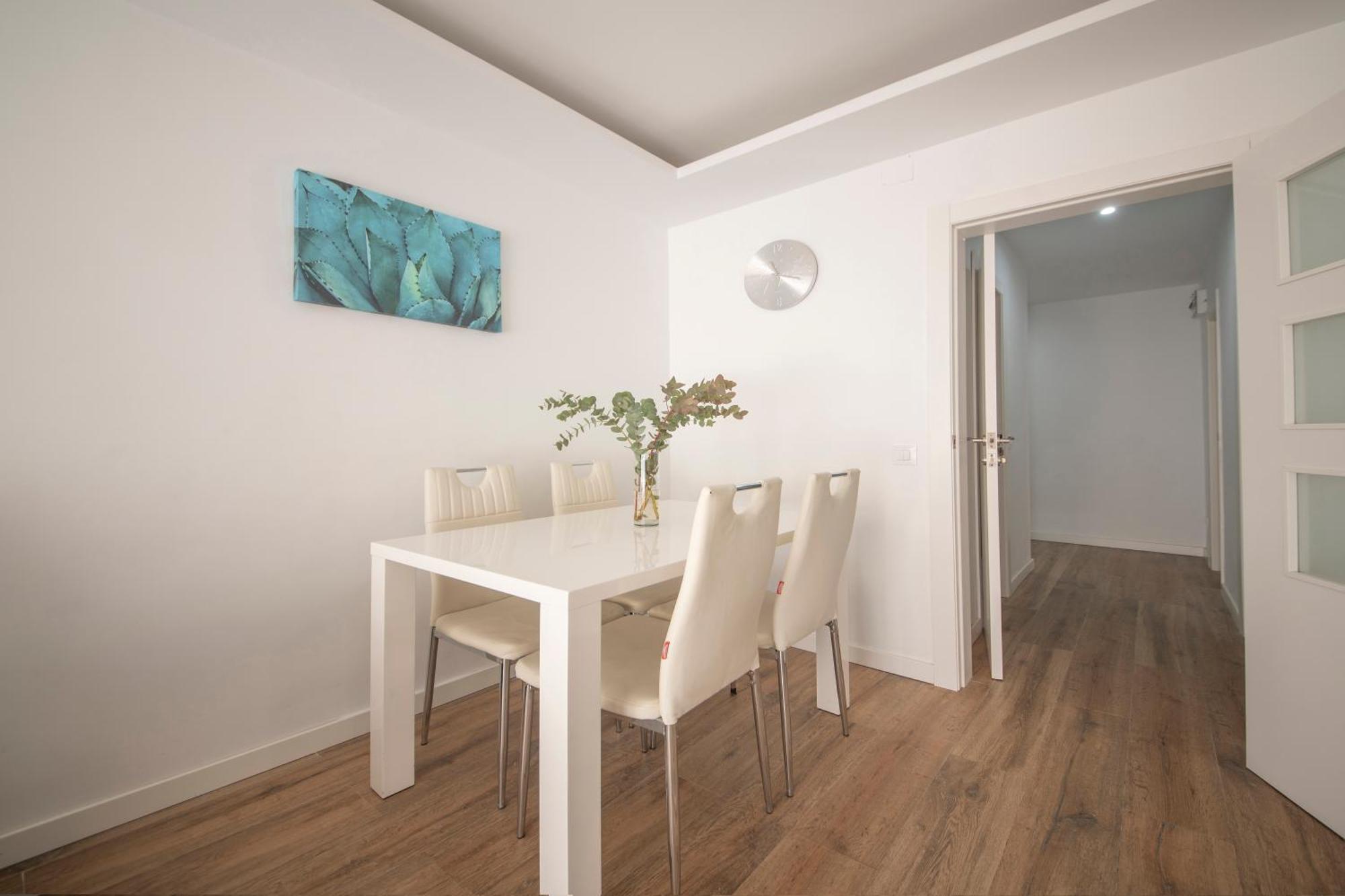 Apartamento A 100 Metros De La Playa 皮内达德马尔 外观 照片