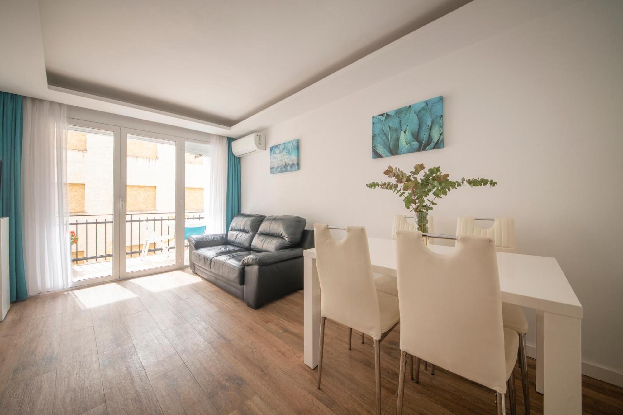 Apartamento A 100 Metros De La Playa 皮内达德马尔 外观 照片