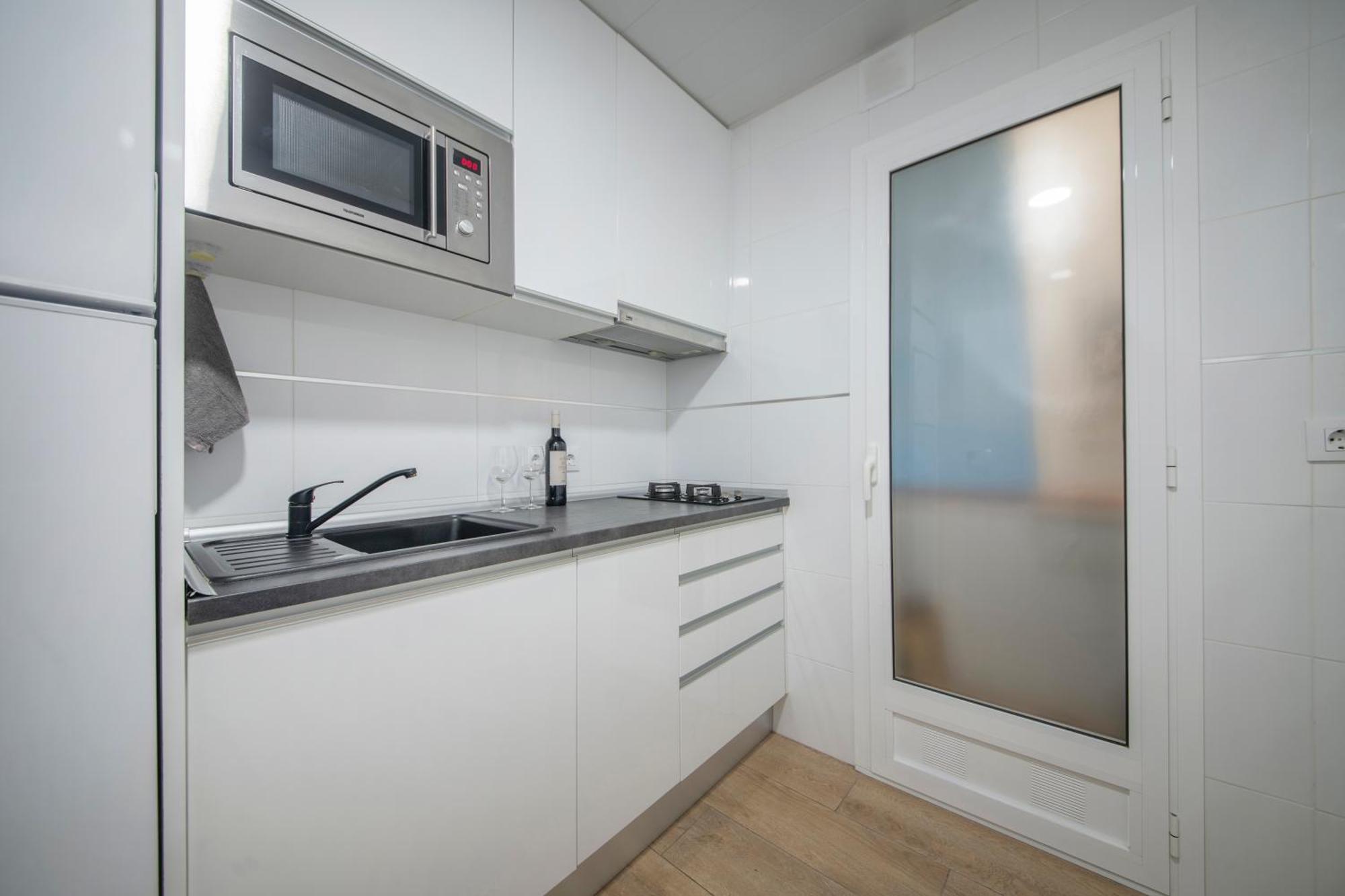 Apartamento A 100 Metros De La Playa 皮内达德马尔 外观 照片