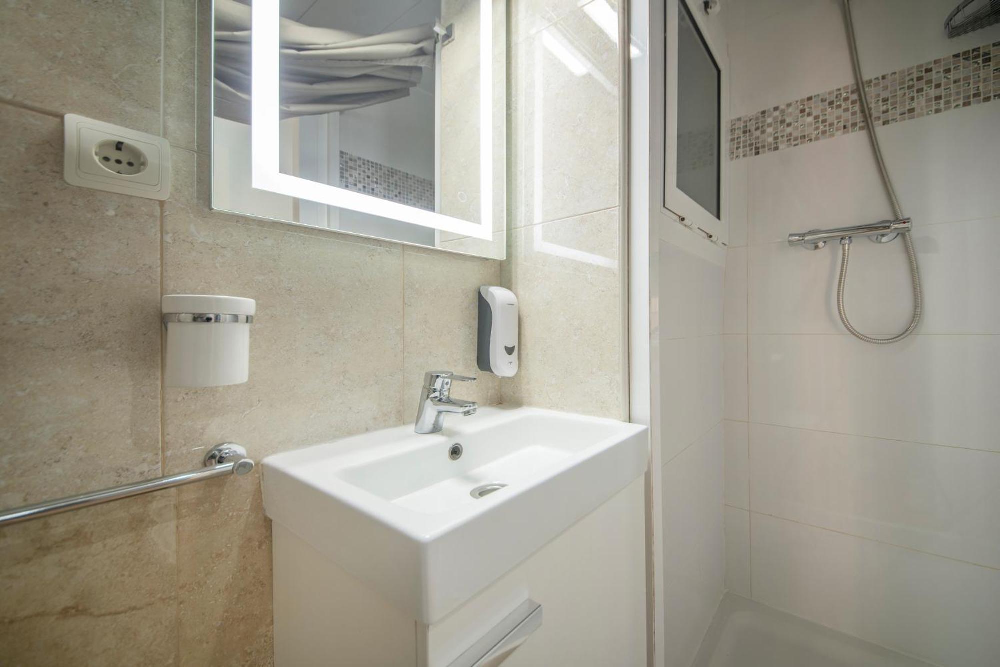 Apartamento A 100 Metros De La Playa 皮内达德马尔 外观 照片